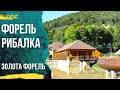 Золота форель комплекс відпочинку в Карпатах