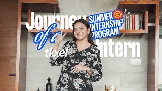 Journey of a Intern | Summer Internship Program 2024