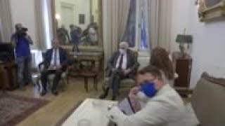 Lebanon FM, US ambassador discuss interview ban