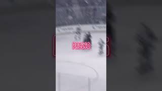 Rasmus Dahlin HUGE Hit Against Sharks #shorts