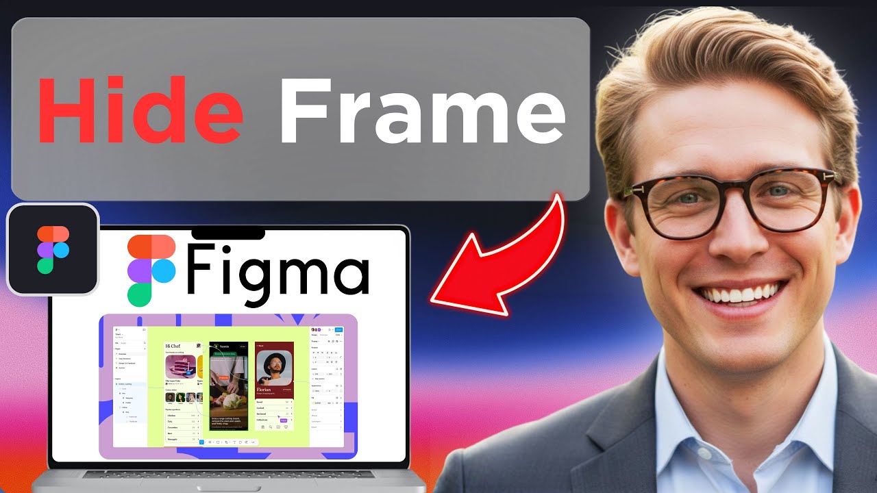 How To Add To Hide A Frame In Figma (Easy Guide)