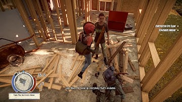 State of Decay - GOTY - Breakdown - Level 3 - Part 1