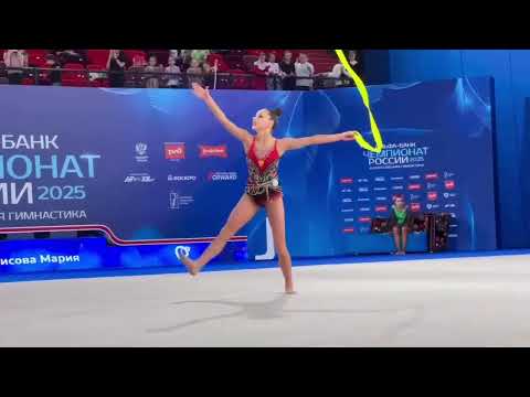 Maria Borisova Ribbon