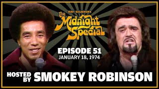 Ep 51 - The Midnight Special | January 18, 1974