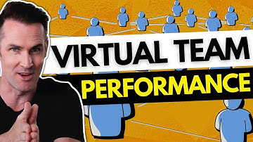 Run A High Performance Virtual Team W/ These 3 Tips