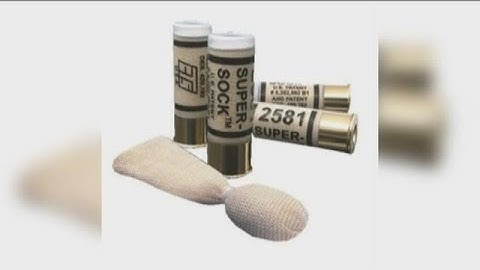 Explaining non-lethal rounds used by Austin police | KVUE