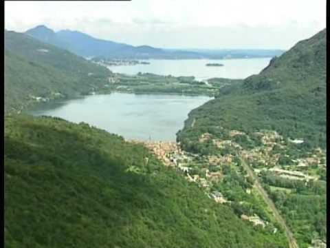 Il lago di Mergozzo