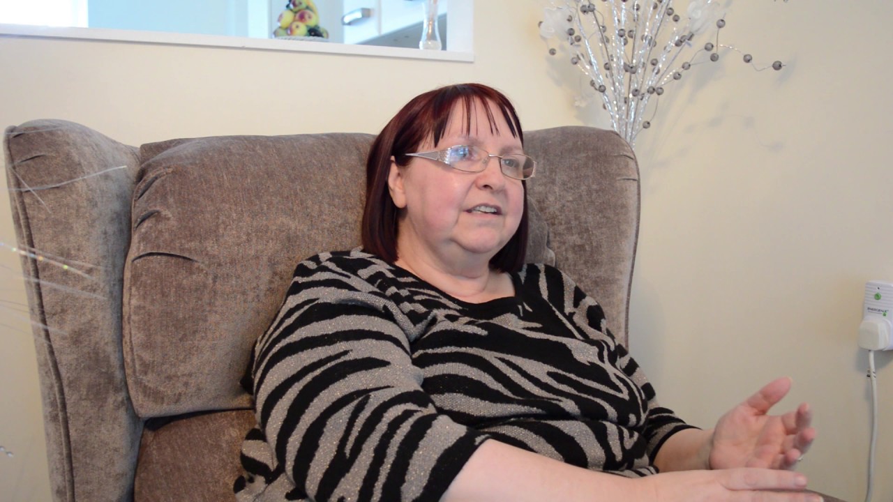 Thirteen supported living: Janet's story