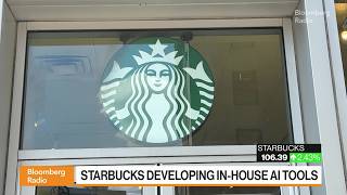 Starbucks Developing In-House AI Tools