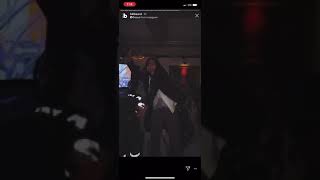 070 Shake Modus Vivendi Album Listening Party