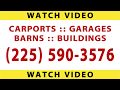 Carports Baton Rouge LA - 225-590-3576 - Carports Baton Rouge LA Delivers Shielding Carports Baton Rouge LA - 225-590-3576 - Carports Baton Rouge LA Delivers Shielding
