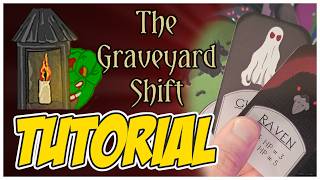 Information How To Play The Graveyard Shift | A Spooky Solitaire Game Tutorial! Update