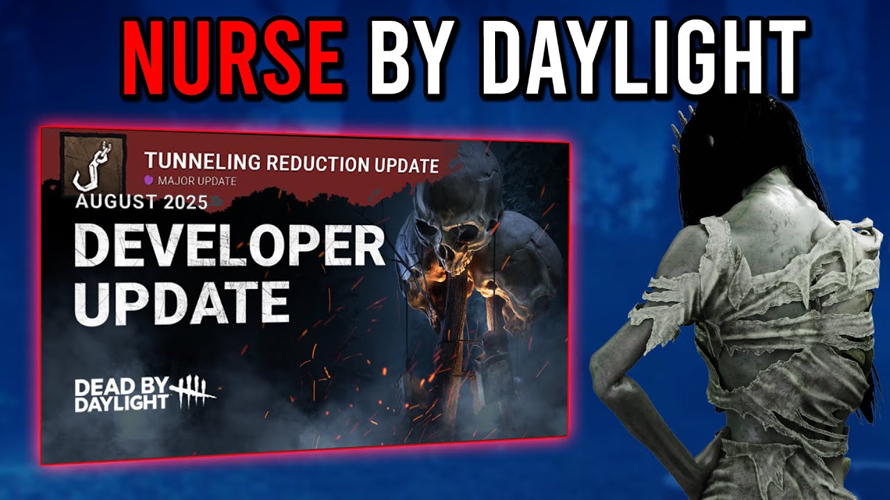 Августовское обновление DBD — переломный момент — Dead by Daylight