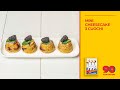 MiniCheesecake 3 Cuochi
