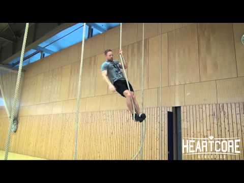 Video: Wie hoch sollte man in einem Climber sein?