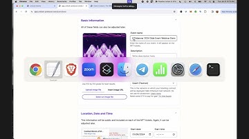 ETHDenver 2024 Onchain Ticketing Webinar with Unlock Protocol