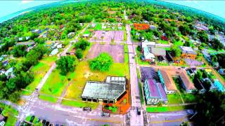 Cartoonized Drone Footage by Codrone