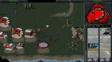 Command & Conquer PSX Special Ops NOD #2