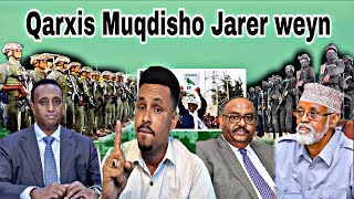 Degdeg Ceebtii ugu weynayd Jareerweyne oo soo qarxiyay Xasan Shei Puntland \u0026 Jubaland oo ka horyimid