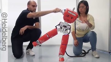 Torque Control balancing on iCub@Heidelberg