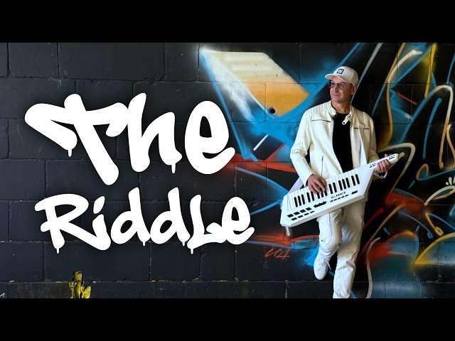 Gigi D'Agostino & Nik Kershaw - The Riddle (LABACK Cover Remix)