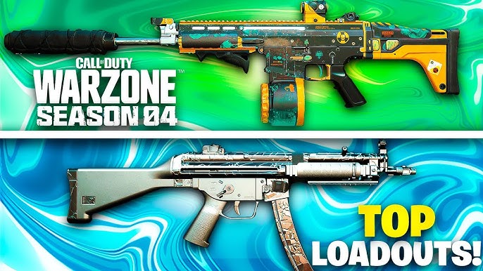 As 10 melhores armas de Call of Duty: Warzone 2.0 Temporada 3 Recarregada –  Pizza Fria