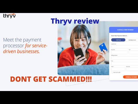 Is Thryv a Scam? (Thryv reviews)