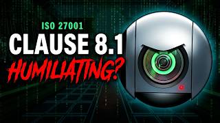 ISO 27001 Clause 8.1: The Shortest Clause That Will Quietly Humiliate You