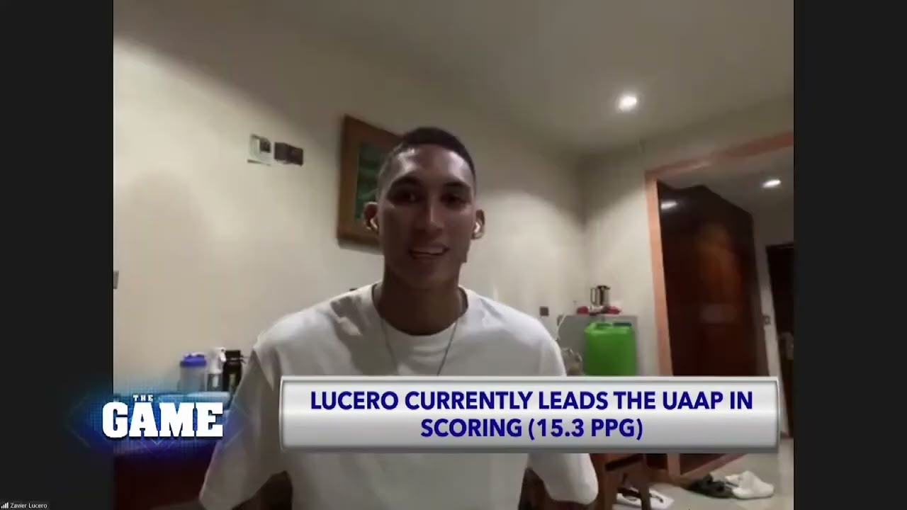 THE GAME | Lucero, Spencer on UP Fighting Maroons’ rising stars