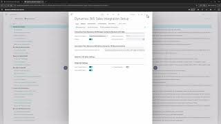 How to Integrate Dynamics 365 Sales with Business Central: Step-by-Step Guide
