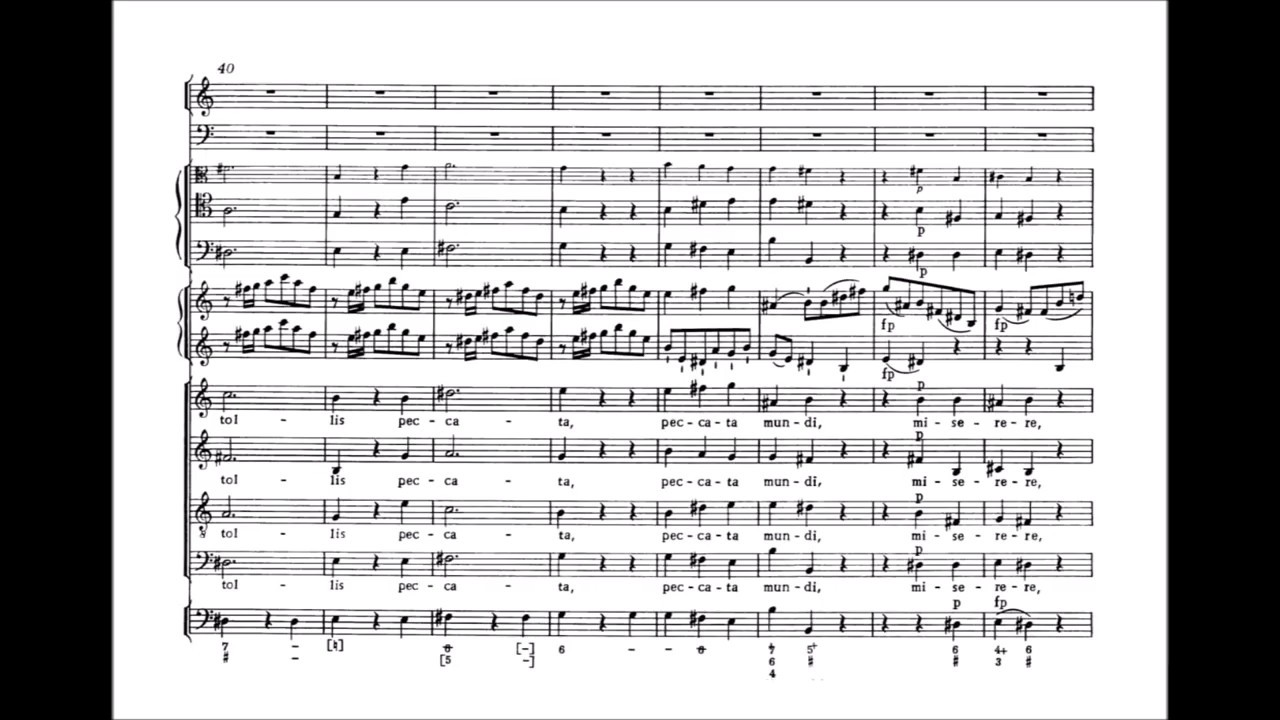 Wolfgang Amadeus Mozart - Missa brevis in C major, K 220