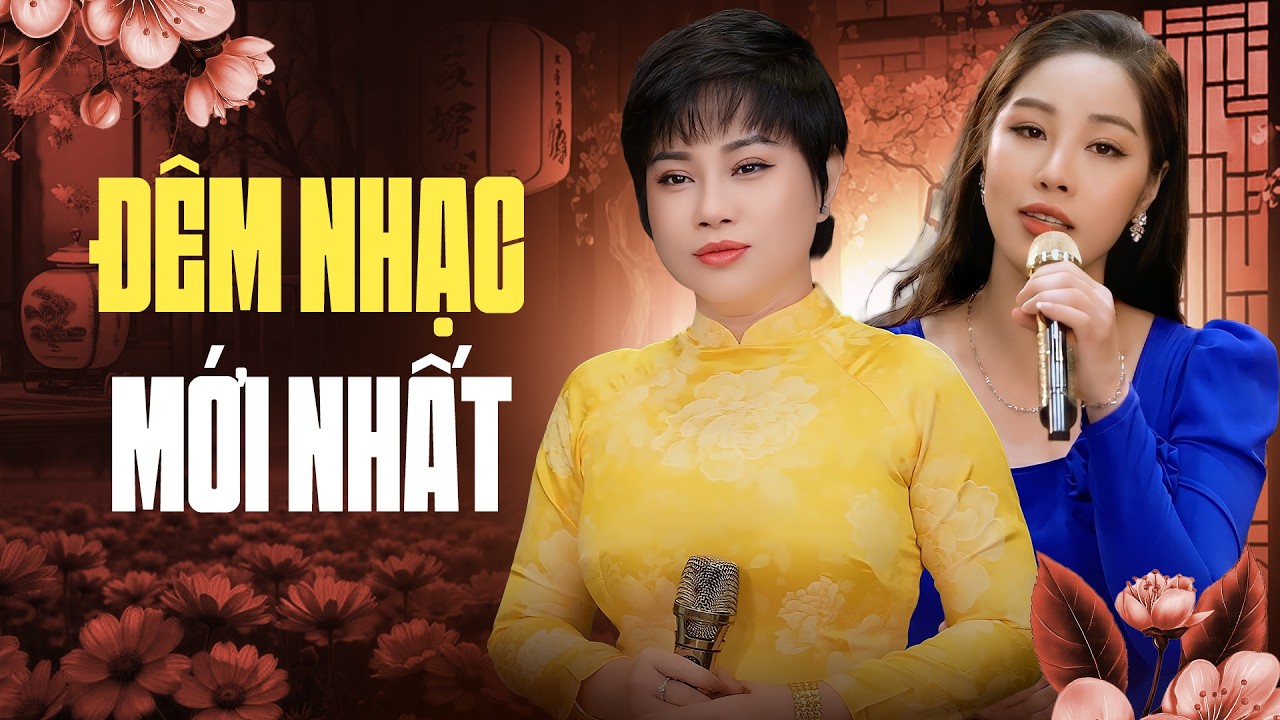 2 Chị Em Giọng Hát Như Rót Mật Vào Tim Khán Giả - Mỹ Linh - Thúy Phượng | Xin Em Đừng Khóc Vu Quy