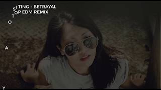 Video thumbnail of "Betrayal - Yao Si Ting (姚  斯  婷) 1HOUR Emiri Suzuhara 音楽リミックス, リラックスした音楽"