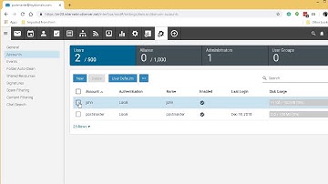 Winhost.com - SmarterMail 16 - Change Password