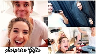 SURPRISE GIFTS