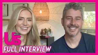 Bachelor Nation Lauren & Arie Luyendyk Jr On Parenting Challenges, Married Life, & More