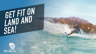 Discover sports and leisure activities #InAbuDhabi (360° Video)