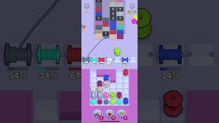Knit Out Level 93 Walkthrough Tutorial #knitout #knitoutgame #knitoutpuzzlegame