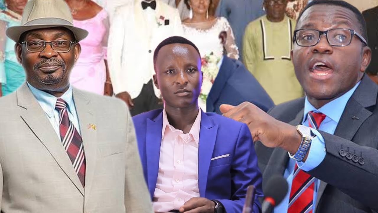 Olutalo wakati wa Pr Serwadda ne Katikiro, Okuwasa owe’Kika kyo kikilizibwa Katonda oba nedda?