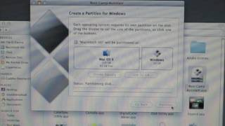 My Mac BootCamp Problem (Error)