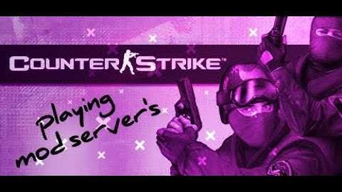 Counter Strike 1.6 | Assassin COD MW4 Server ! #cs