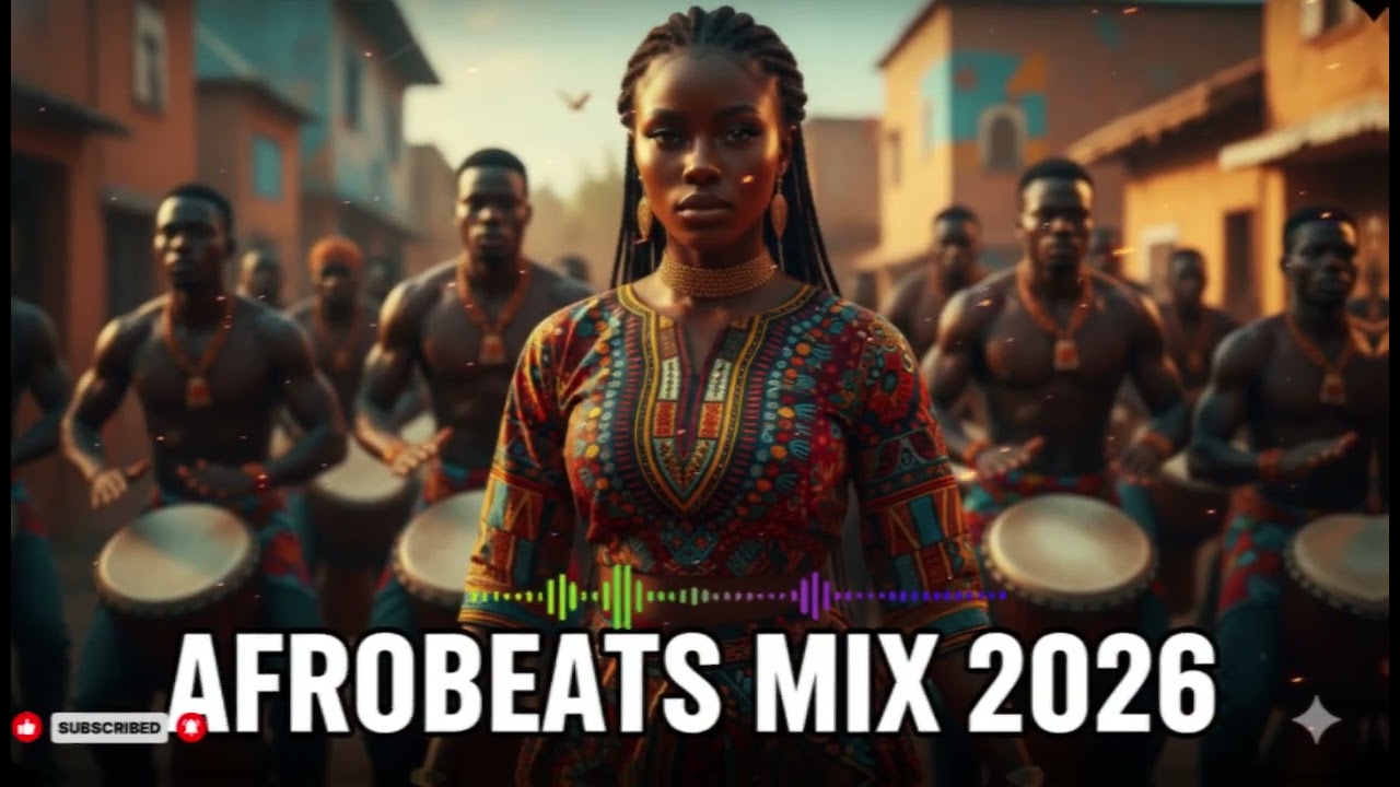 100% VIRAL AFROBEATS 2026 💥 | Nonstop Afrobeat Mix Playlist