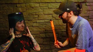 The pure chaos of crafting cosplay