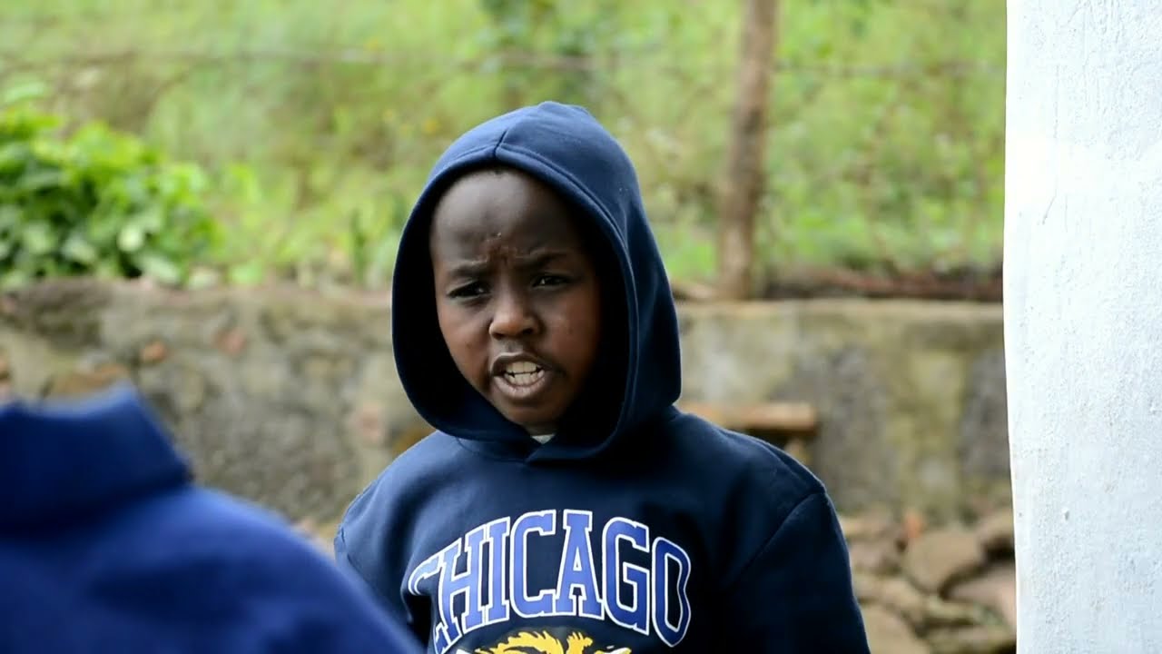 Bonus Scene - Gcina & Nduh's Uncle | Ezasembo Production |