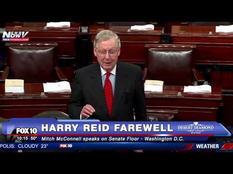 WOW: Sen. Mitch