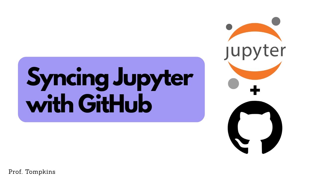 Syncing Jupyter with GitHub (DSCI 100 @ UBC)