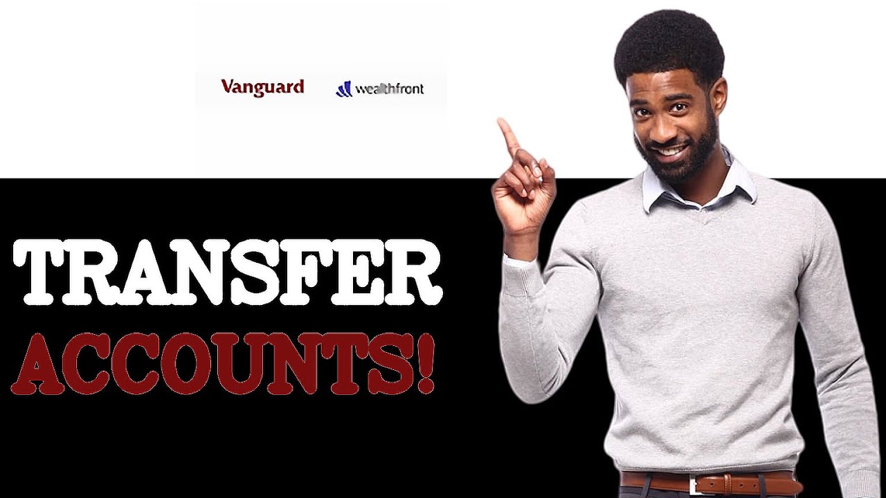 Как перейти из Wealthfront в Vanguard (2025)
