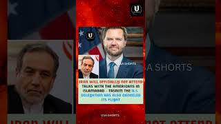IRAN WILL OFFICIALLY NOT ATTEND TALKS WITH THE AMERICANS IN ISLAMABAD - TASNIM THE U.S. DELEGATION