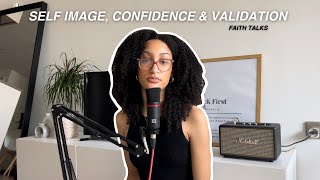 FAITH TALKS ✨| How do you see yourself?