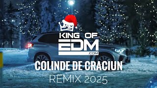 🌲Colinde Noi de Craciun Remix⚡Cele Mai Frumoase Colinde Mix🎧 TIkTok Remix🔥2025
